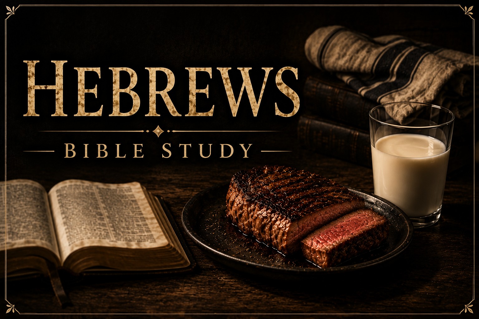 Hebrews Bible Study