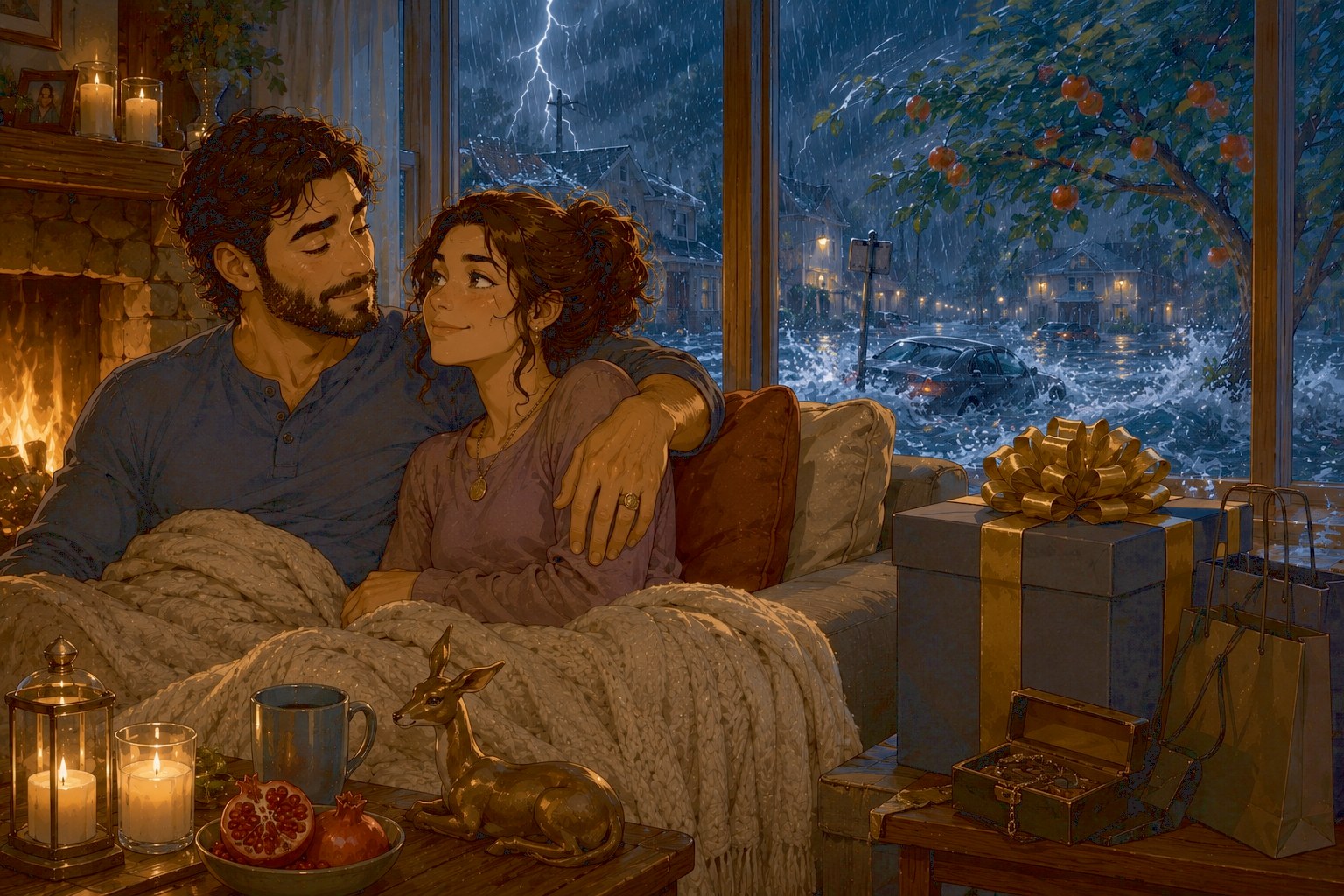 Illustration for Study 10: Love is Strong as Death